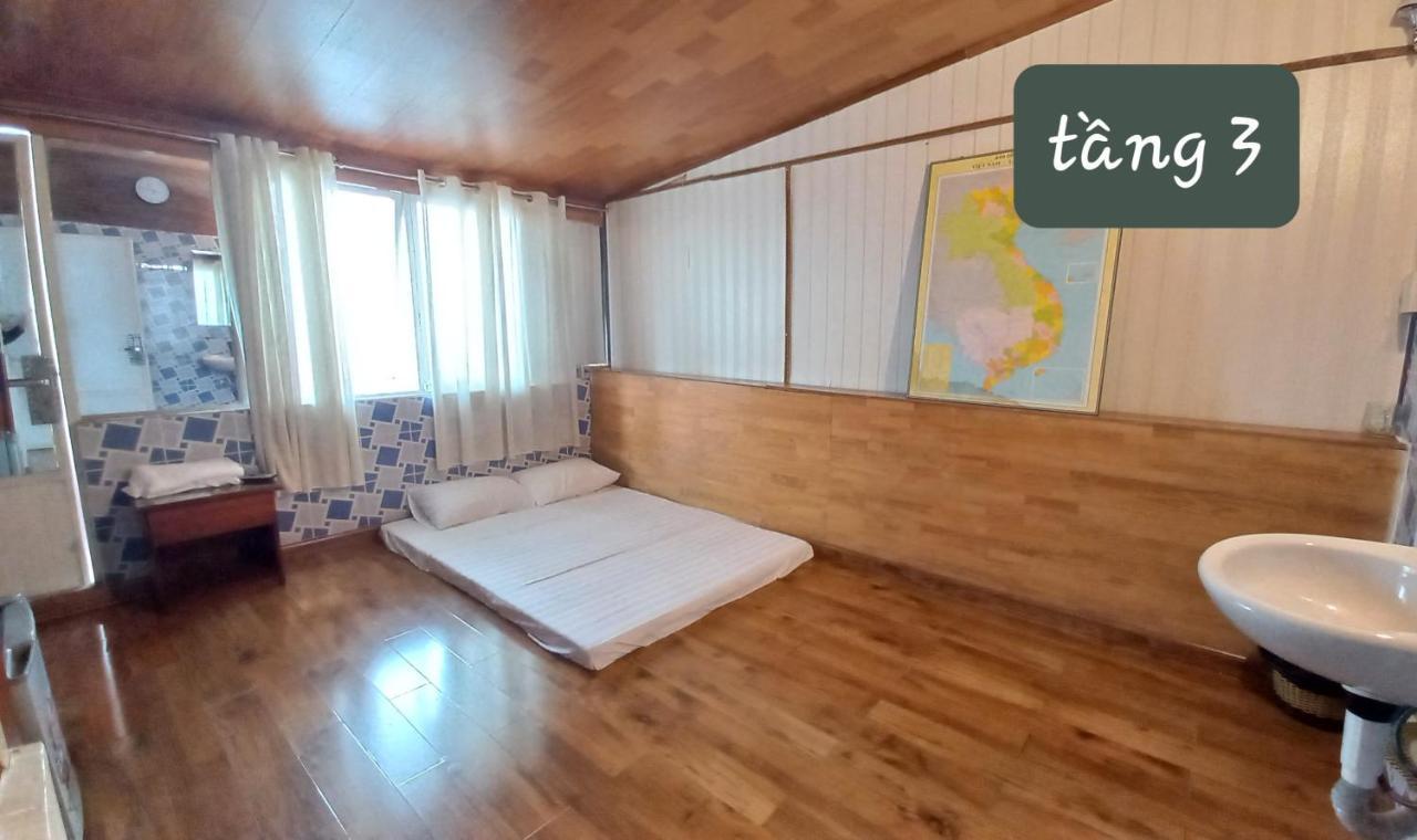 Wasabi House - Homestay Ben Cho Νταλάτ Εξωτερικό φωτογραφία