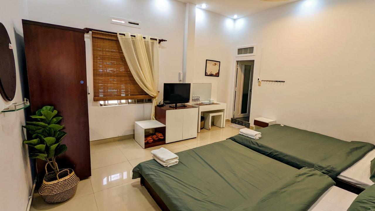 Wasabi House - Homestay Ben Cho Νταλάτ Εξωτερικό φωτογραφία