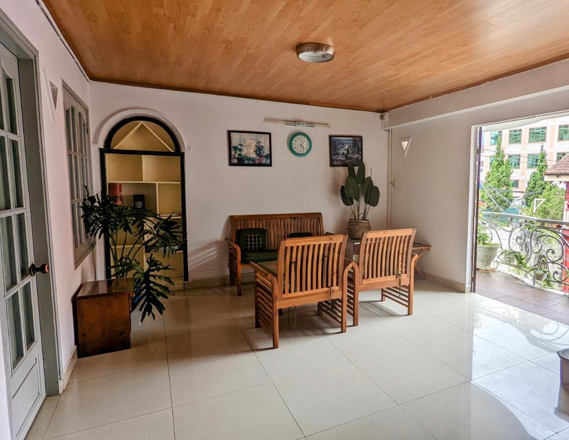 Wasabi House - Homestay Ben Cho Νταλάτ Εξωτερικό φωτογραφία