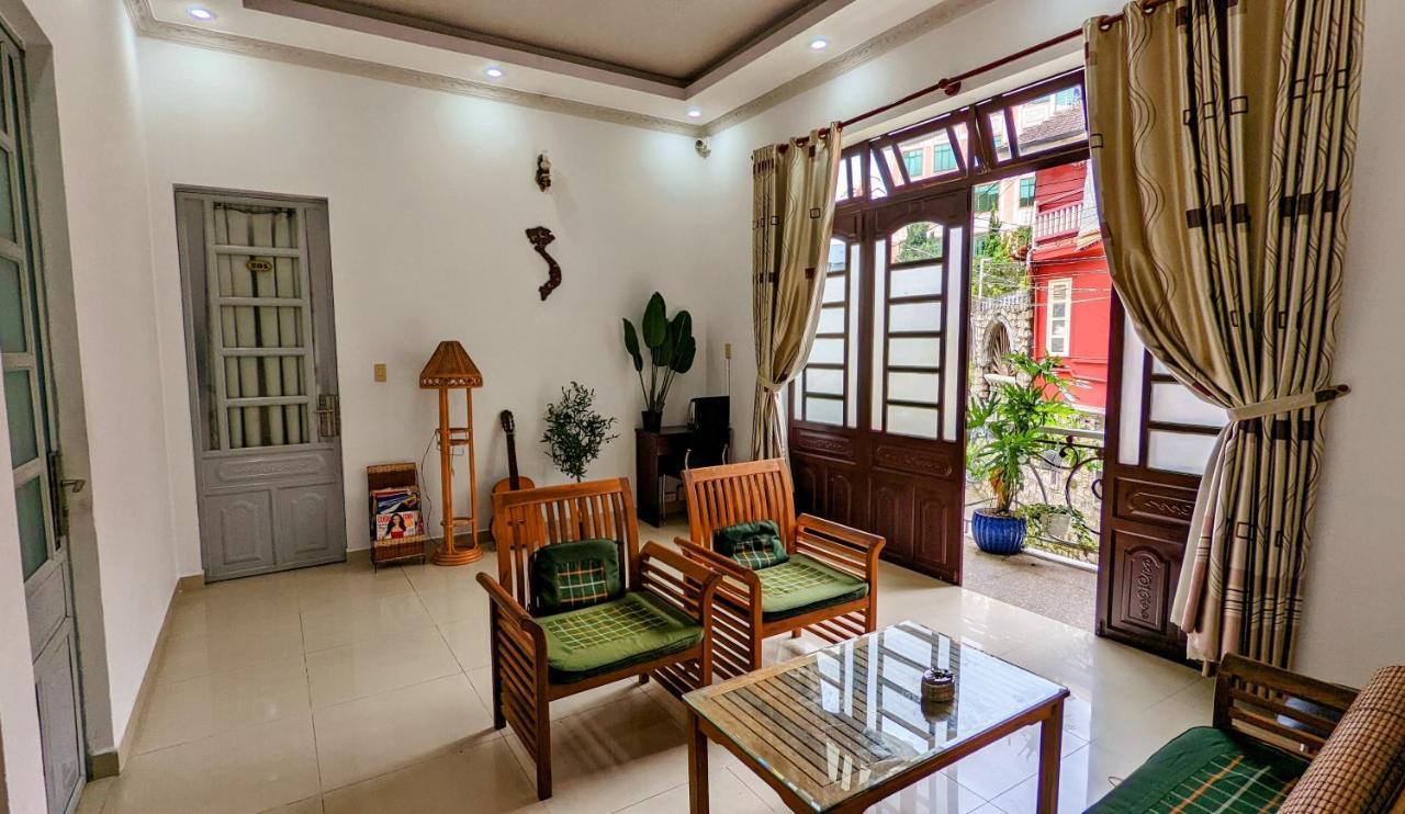 Wasabi House - Homestay Ben Cho Νταλάτ Εξωτερικό φωτογραφία
