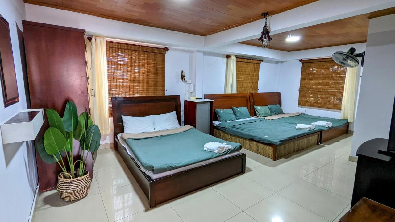 Wasabi House - Homestay Ben Cho Νταλάτ Εξωτερικό φωτογραφία