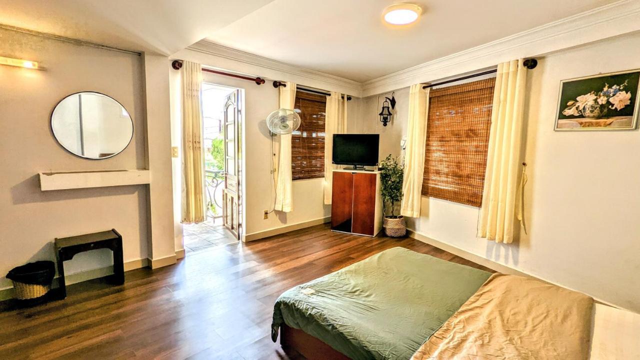 Wasabi House - Homestay Ben Cho Νταλάτ Εξωτερικό φωτογραφία