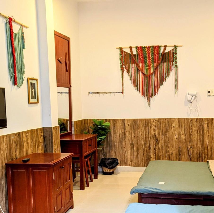 Wasabi House - Homestay Ben Cho Νταλάτ Εξωτερικό φωτογραφία