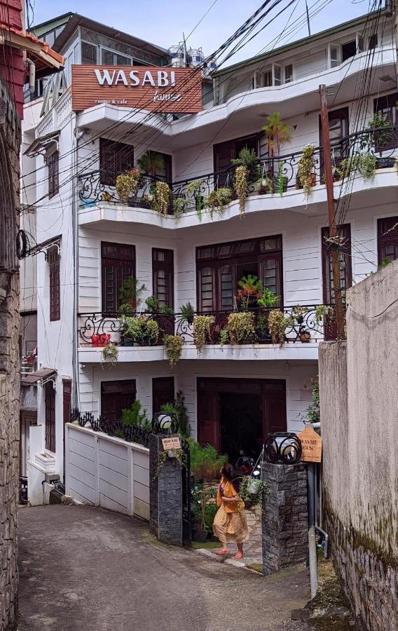 Wasabi House - Homestay Ben Cho Νταλάτ Εξωτερικό φωτογραφία