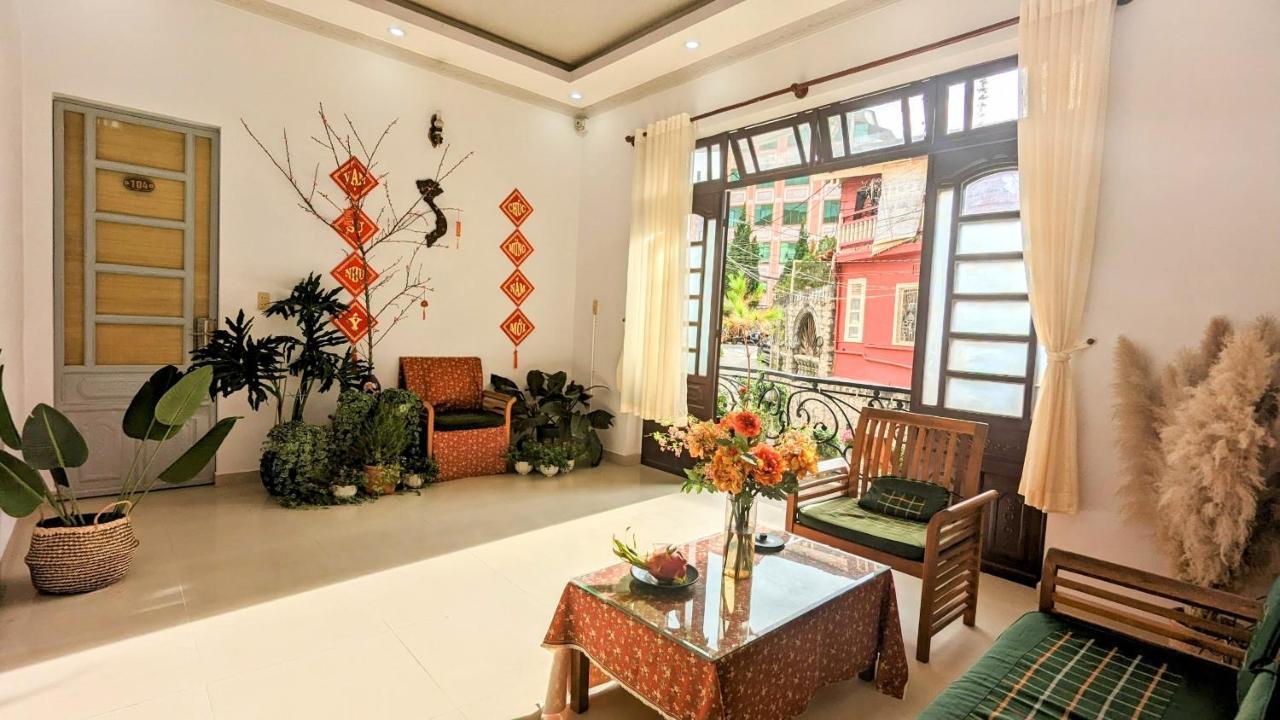 Wasabi House - Homestay Ben Cho Νταλάτ Εξωτερικό φωτογραφία