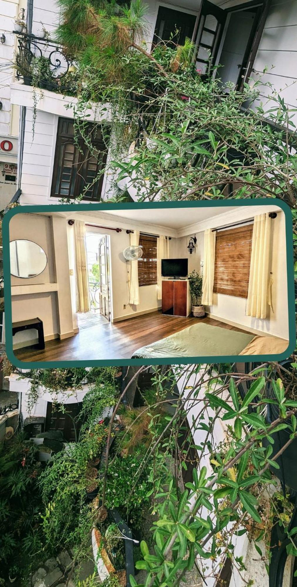 Wasabi House - Homestay Ben Cho Νταλάτ Εξωτερικό φωτογραφία