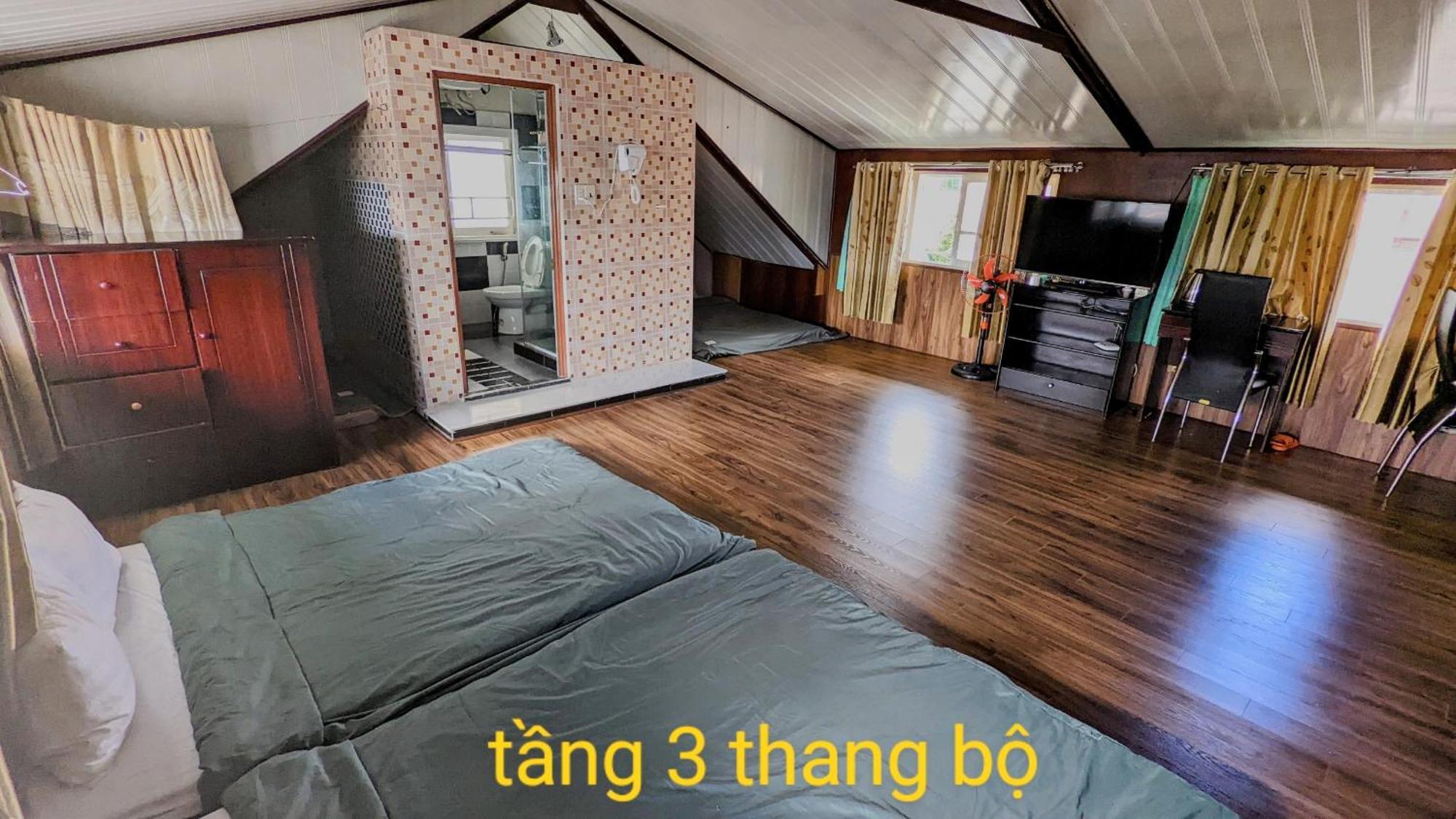 Wasabi House - Homestay Ben Cho Νταλάτ Εξωτερικό φωτογραφία